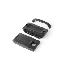 Composite On-Road Star-Box Side Covers & Handle - HUDY - 104412
