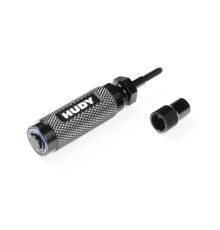 Wheel Adapter For 1/10 Formula - HUDY - 105530