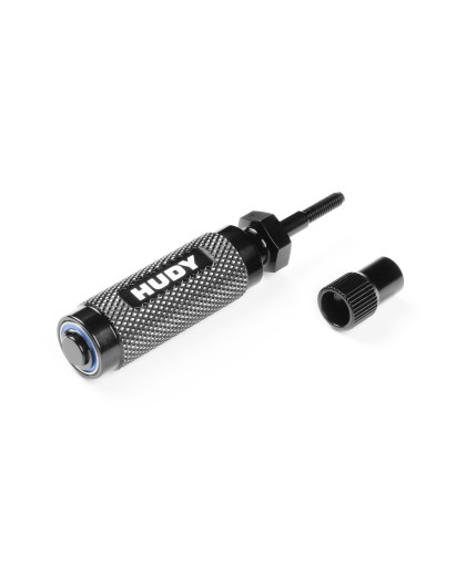 Wheel Adapter For 1/10 Formula - HUDY - 105530