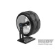 Adapt. équilibreur roue piste 1/5-1/6 - HUDY - 105505