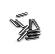 Set Of Replacement Drive Shaft Pins 3X12 (10) - HUDY - 106051