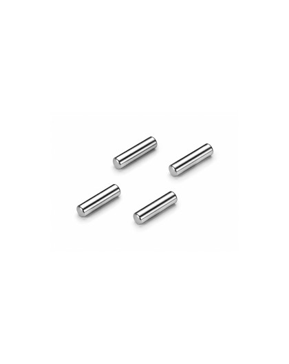 Replacement Drive Shaft Pins 2X10 - Extra Hard (4) - HUDY - 106059