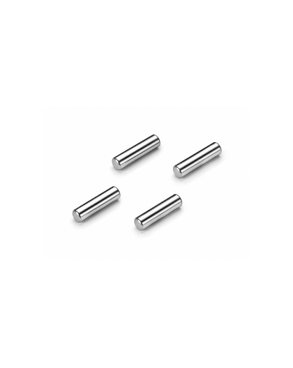 Replacement Drive Shaft Pins 3X11 - Extra Hard (4) - HUDY - 106071
