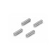 Replacement Drive Shaft Pins 3X13 - Extra Hard (4) - HUDY - 106073