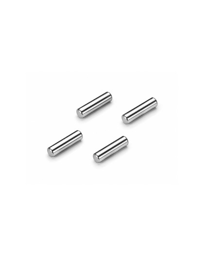 Replacement Drive Shaft Pins 3X14 - Extra Hard (4) - HUDY - 106074