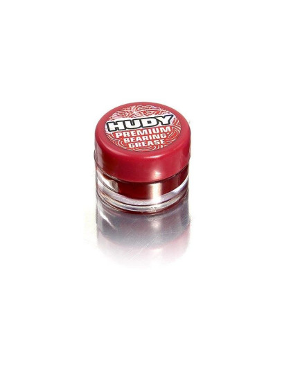 Hudy Bearing Grease - Red - HUDY - 106222