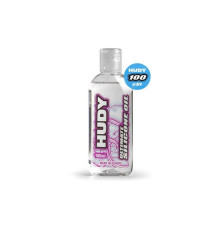 Huile Silicone 100 cst - 100ml - HUDY - 106311