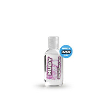 Hudy Premium Silicone Oil 100 Cst - 50Ml - HUDY - 106310