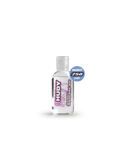 Hudy Premium Silicone Oil 250 Cst - 50Ml - HUDY - 106325