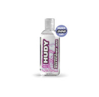 Hudy Premium Silicone Oil 300 Cst - 100Ml - HUDY - 106331