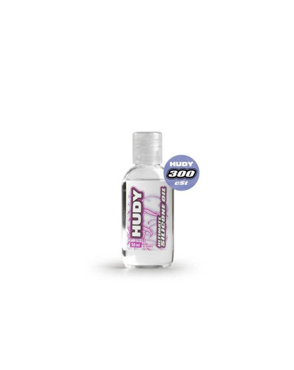 Huile Silicone 300 cst - 50ml - HUDY - 106330