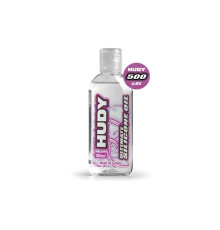 Hudy Premium Silicone Oil 500 Cst - 100Ml - HUDY - 106351