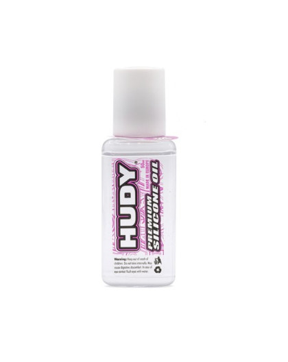 Hudy Premium Silicone Oil 575 Cst - 50Ml - HUDY - 106357