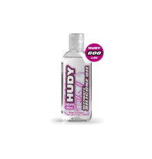 Hudy Premium Silicone Oil 600 Cst - 100Ml - HUDY - 106361