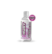 Hudy Premium Silicone Oil 550 Cst - 100Ml - HUDY - 106356