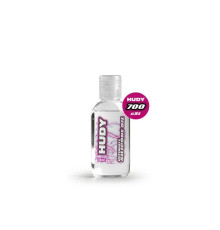 Hudy Premium Silicone Oil 700 Cst - 50Ml - HUDY - 106370