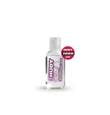 Huile Silicone 1000 cst - 50ml - HUDY - 106410