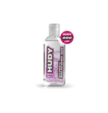 Hudy Premium Silicone Oil 800 Cst - 100Ml - HUDY - 106381