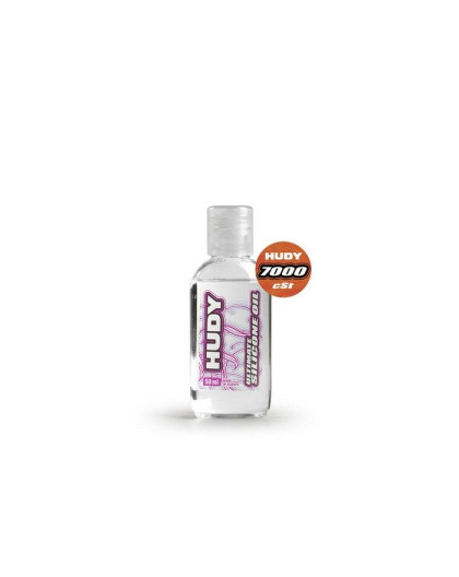 Huile Silicone 7000 cst - 50ml - HUDY - 106470