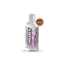 Hudy Premium Silicone Oil 10 000 Cst - 100Ml - HUDY - 106511