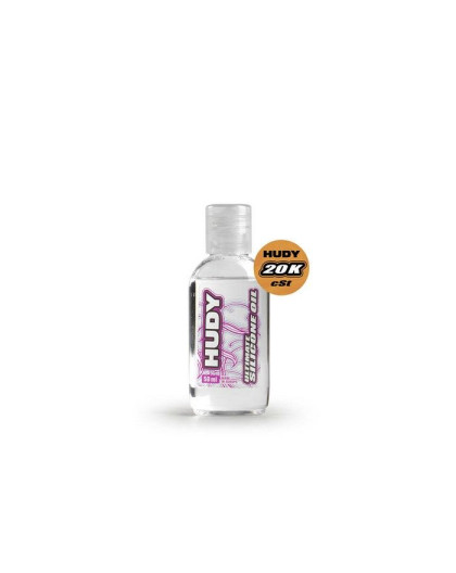 Huile Silicone 20 000 cst - 50ml - HUDY - 106520