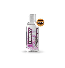 Huile Silicone 30 000 cst - 100ml - HUDY - 106531