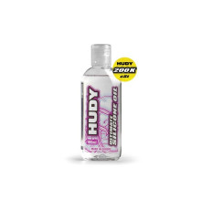 Hudy Premium Silicone Oil 200 000 Cst - 100Ml - HUDY - 106621