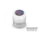 Huile Silicone 1 000 000 cst - 50ml - HUDY - 106692