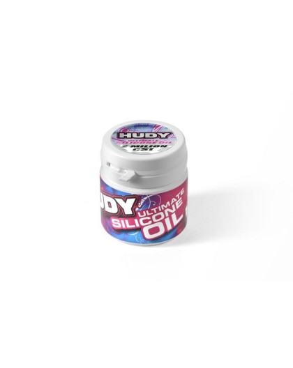 Hudy Premium Silicone Oil 2 000 000 Cst - 50Ml - HUDY - 106694
