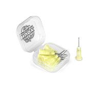Hudy Glue Tip Needle 0.8mm - Straight (10) - HUDY - 106913