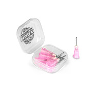 Hudy Glue Tip Needle 1.0mm - Straight (10) - HUDY - 106914