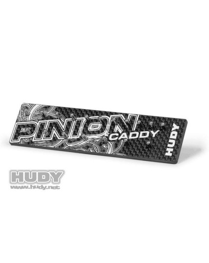 Support pour pignon carbone - HUDY - 107150