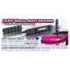 Limited Edition - Reamer For Body + Alu Cover - Small - HUDY - 107601