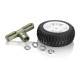 Clé a roue 17mm TT - HUDY - 107570