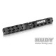 Limited Edition - Reamer For Body + Alu Cover - Small - HUDY - 107601