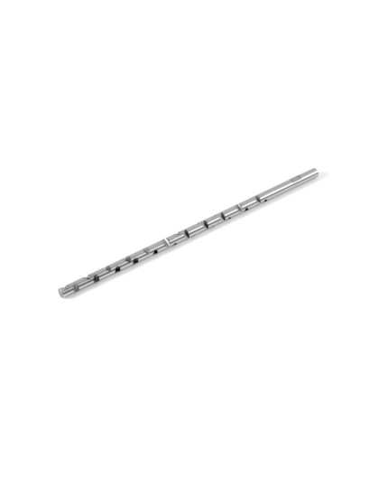 Embout alésoir triangle 4.0x120mm - HUDY - 107624