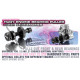 Hudy Proffesional Engine Tool Kit For .21 Engine - HUDY - 107051