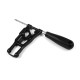 Arm Reamer + Repl. Tip 4.0 X 120 mm - V2 - HUDY - 107634