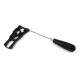 Arm Reamer + Repl. Tip 4.0 X 120 mm - V2 - HUDY - 107634