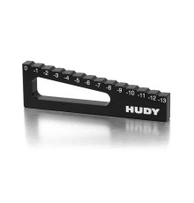 Hudy Downstop Gauge -13.0~0mm - 1/8 Off-Road - HUDY - 107717