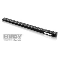 Hudy Ride Height Gauge 3.8~8.0mm - 1/10 - F1 - HUDY - 107716