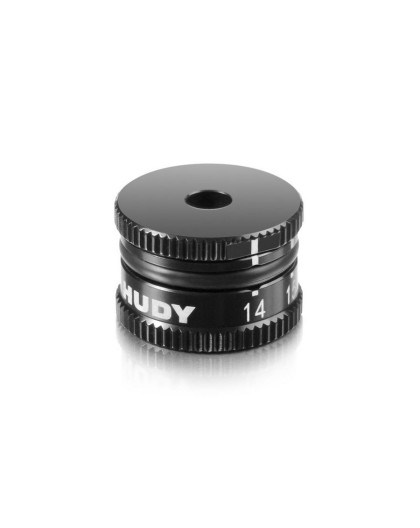 Outil réglage de garde au sol 14 à 20mm - HUDY - 107740