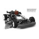 Hudy Graphite Quick Camber Gauge 1/10 Touring 1.5° - HUDY - 107750