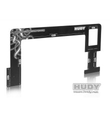 Hudy Body Gauge 1/10 Nitro Touring Cars - HUDY - 107770