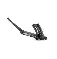 Hudy Adjustable Ride Height Gauge 5-40mm - HUDY - 107763