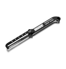 Hudy Adjustable Downstop Gauge 80~140mm - HUDY - 107780