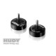 Chassis Balancing Simple Tool (2 Pcs.) - HUDY - 107880