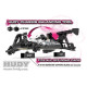 Chassis Balancing Simple Tool (2 Pcs.) - HUDY - 107880