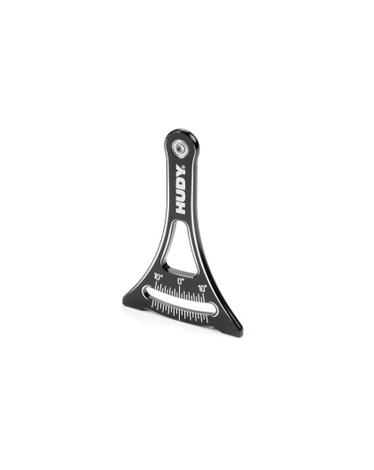 Triangle alu banc de réglage - HUDY - 108033