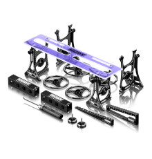 Hudy Set-Up Toolset 1/8 On-Road Cars - HUDY - 108051
